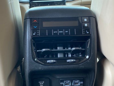 2021 Jeep Grand Cherokee L Limited 4WD