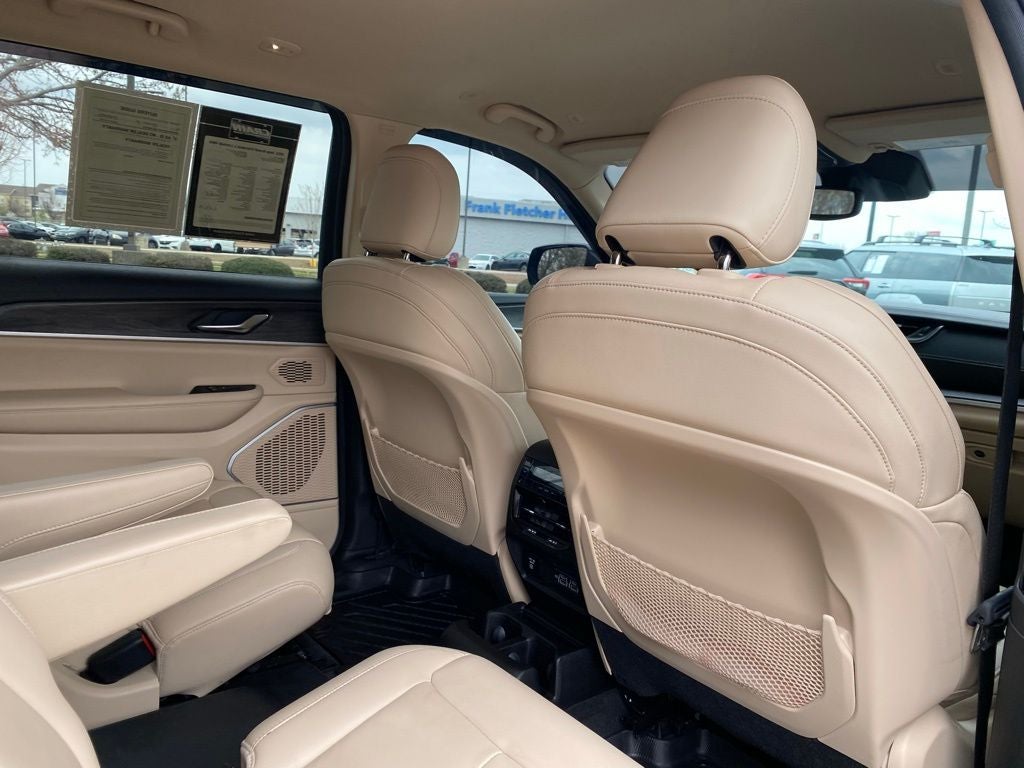 2021 Jeep Grand Cherokee L Limited 4WD