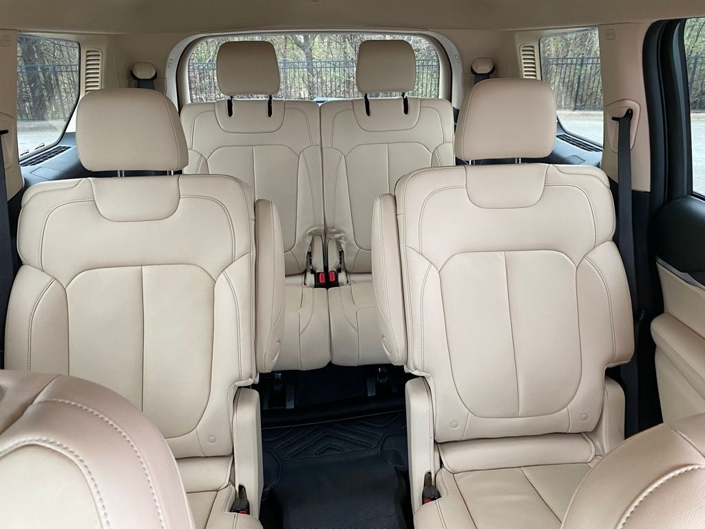 2021 Jeep Grand Cherokee L Limited 4WD