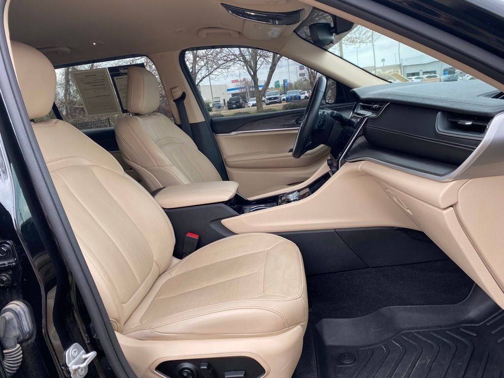 2021 Jeep Grand Cherokee L Limited 4WD