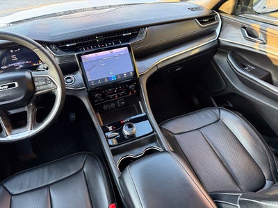2024 Jeep Grand Cherokee L Limited - 4WD | PANORAMIC SUNROOF