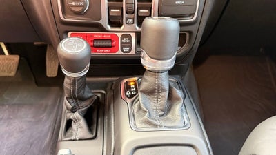 2025 Jeep Wrangler Rubicon X ONE OWNER CLEAN CARFAX