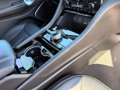 2023 Jeep Grand Cherokee 4xe NAVIGATION