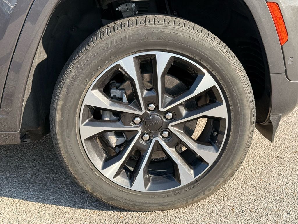 2023 Jeep Grand Cherokee Overland 4xe