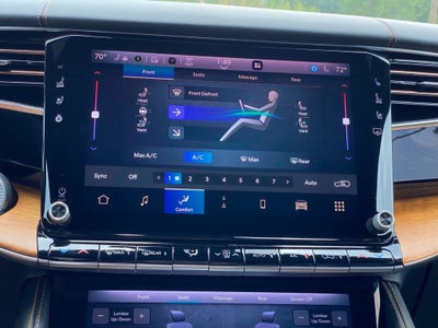 2024 Jeep Grand Wagoneer L Series III MCINTOSH AUDIO / 1 OWNER / 4X4