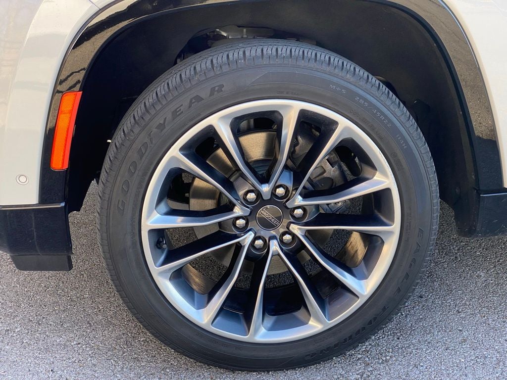 2022 Jeep Wagoneer Series II