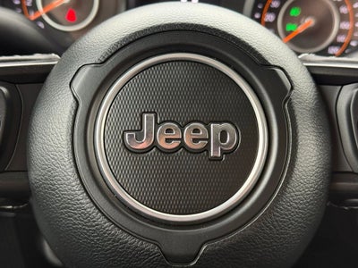 2025 Jeep Gladiator Sport S 4WD LOW MILES!!