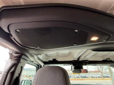 2025 Jeep Gladiator Sport S 4WD LOW MILES!!