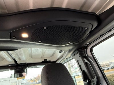 2025 Jeep Gladiator Sport S 4WD LOW MILES!!