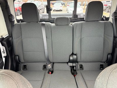 2025 Jeep Gladiator Sport S 4WD LOW MILES!!