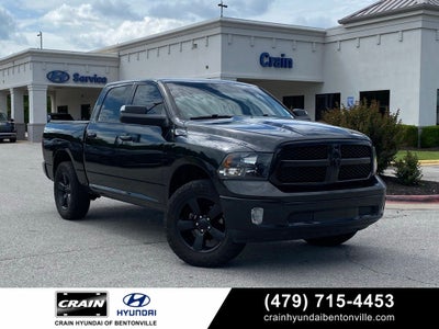 2019 RAM 1500 Classic SLT 4X4