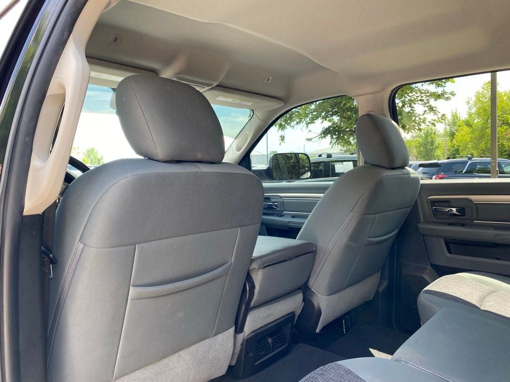 2019 RAM 1500 Classic SLT 4X4