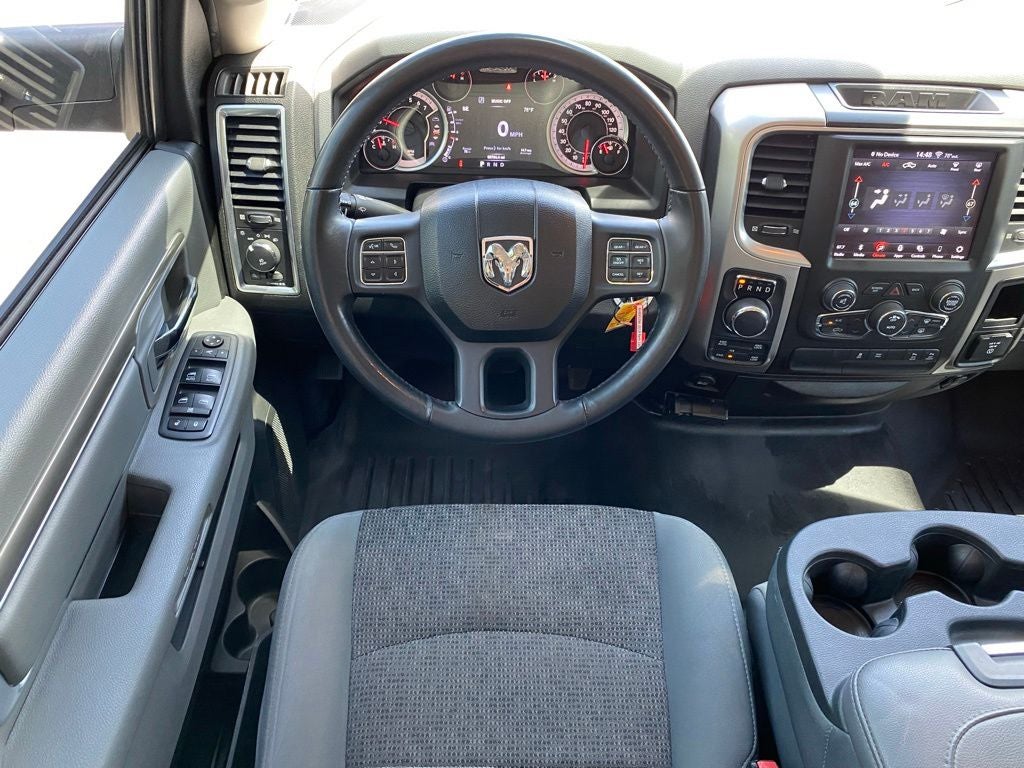 2019 RAM 1500 Classic SLT 4X4