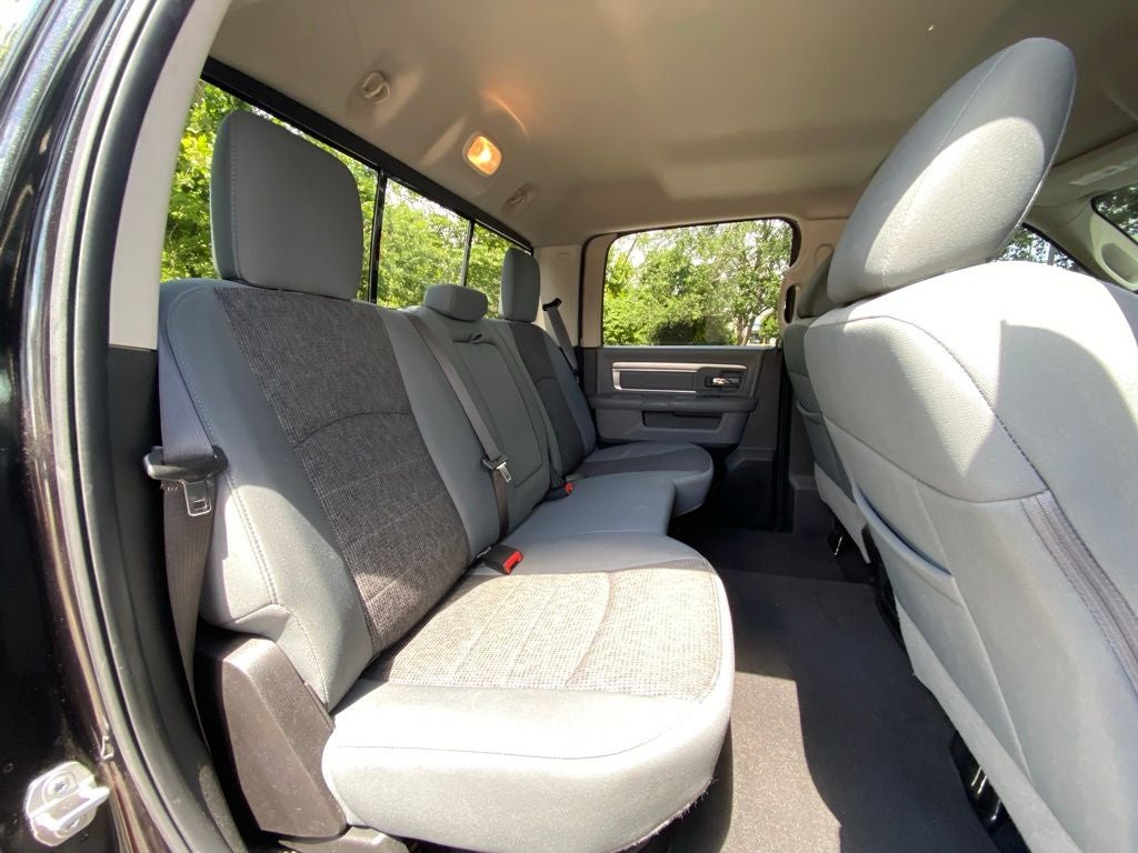 2019 RAM 1500 Classic SLT 4X4