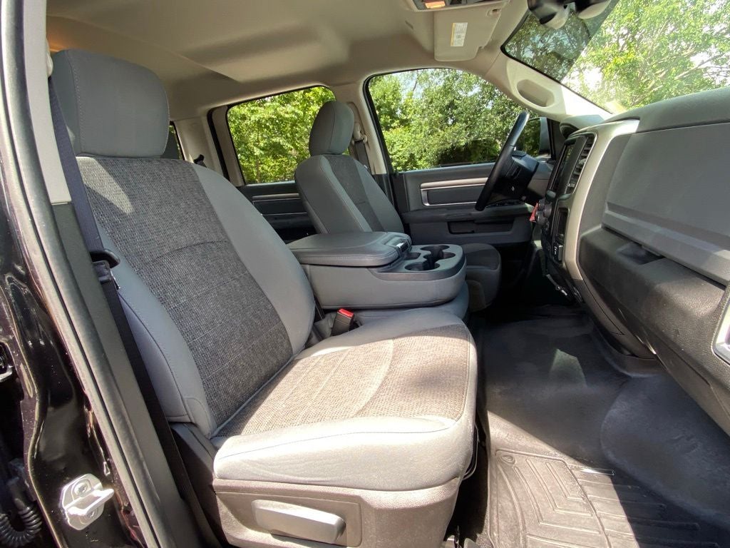2019 RAM 1500 Classic SLT 4X4