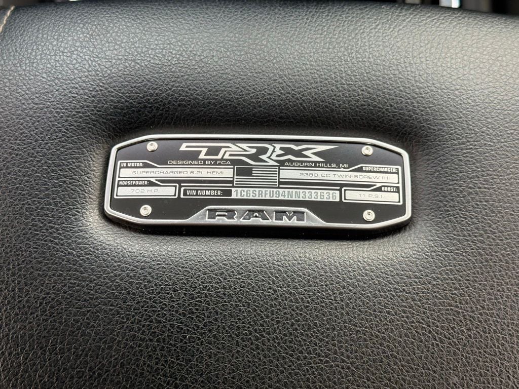 2022 RAM 1500 TRX RAPTOR KILLER