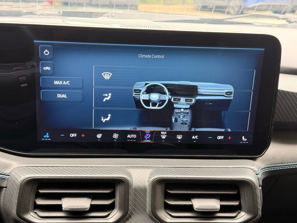 2024 Ford Mustang Dark Horse