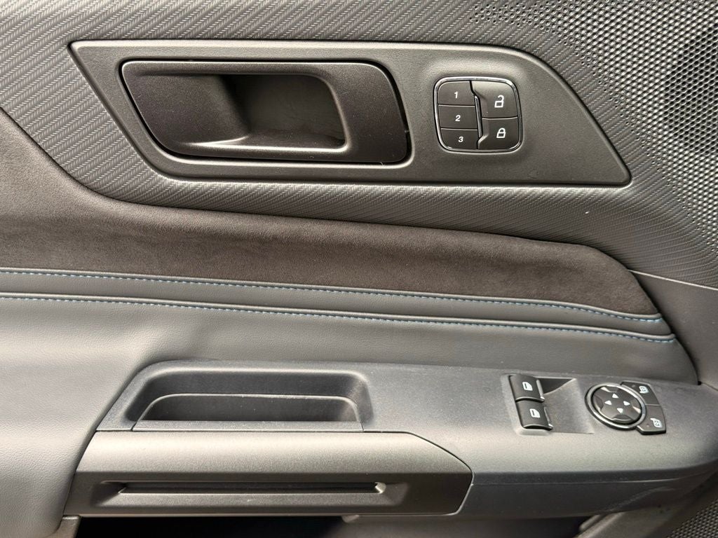 2024 Ford Mustang Dark Horse