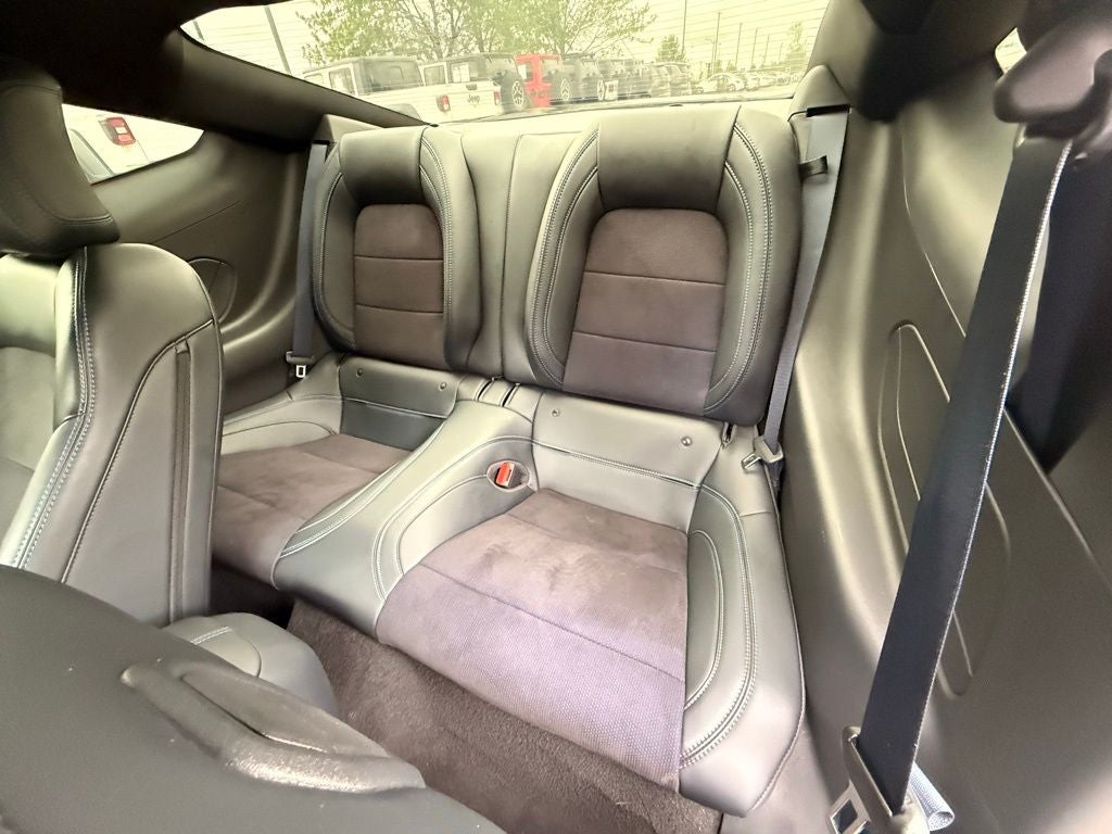 2024 Ford Mustang Dark Horse