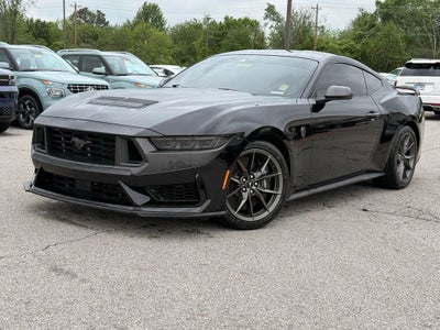 2024 Ford Mustang Dark Horse