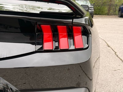 2024 Ford Mustang Dark Horse