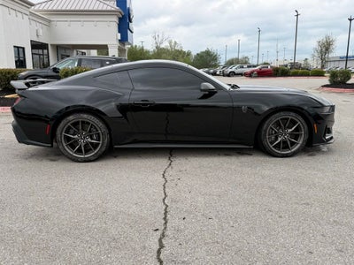 2024 Ford Mustang Dark Horse