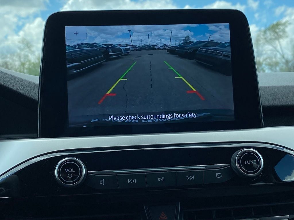 2020 Ford Escape SE