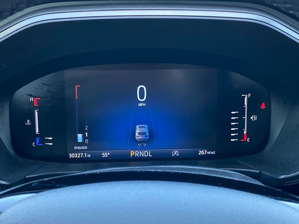 2023 Ford Escape Active