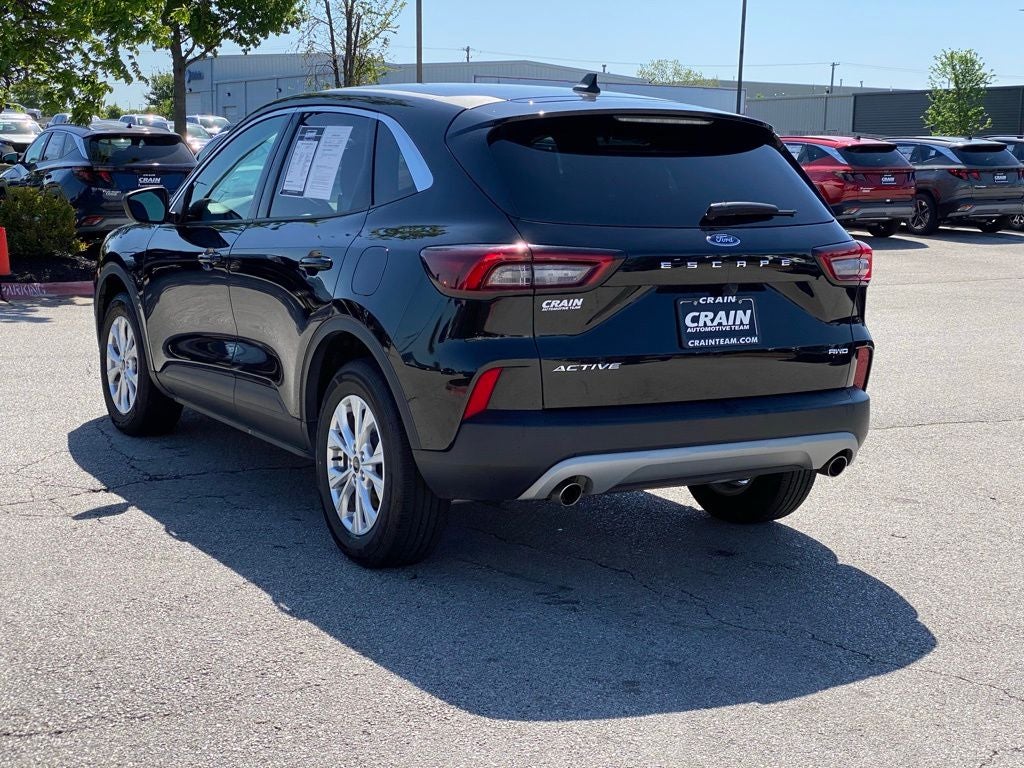 2023 Ford Escape Active