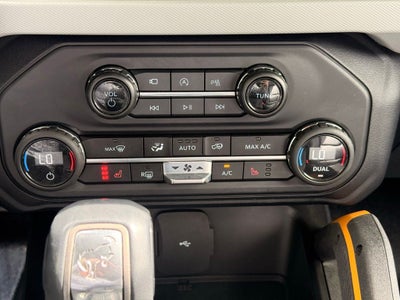 2023 Ford Bronco Badlands HARD TOP