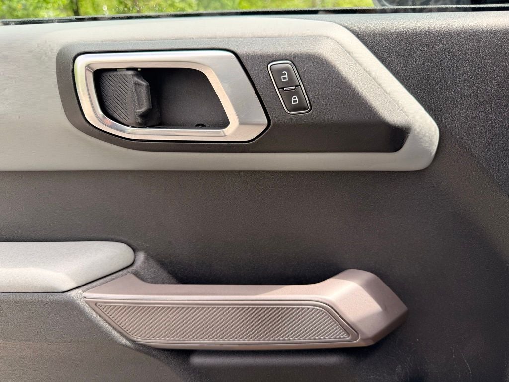 2023 Ford Bronco Badlands HARD TOP