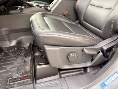 2023 Ford Bronco Badlands HARD TOP