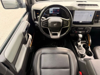 2023 Ford Bronco Badlands HARD TOP