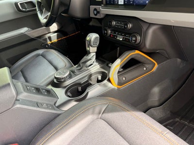 2023 Ford Bronco Badlands HARD TOP