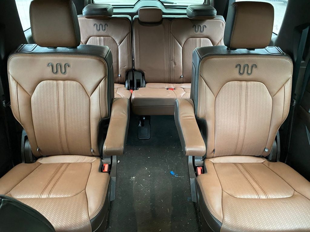 2023 Ford Expedition Max King Ranch