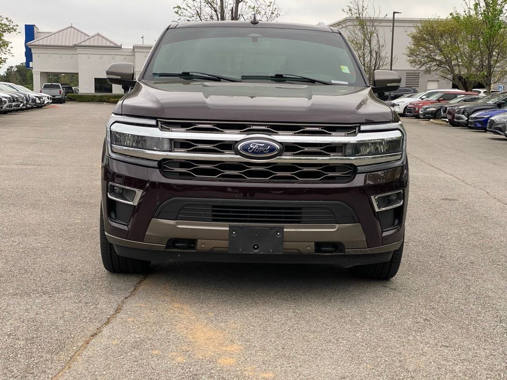 2023 Ford Expedition Max King Ranch