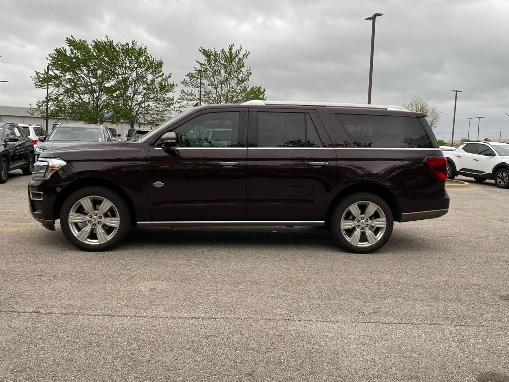 2023 Ford Expedition Max King Ranch