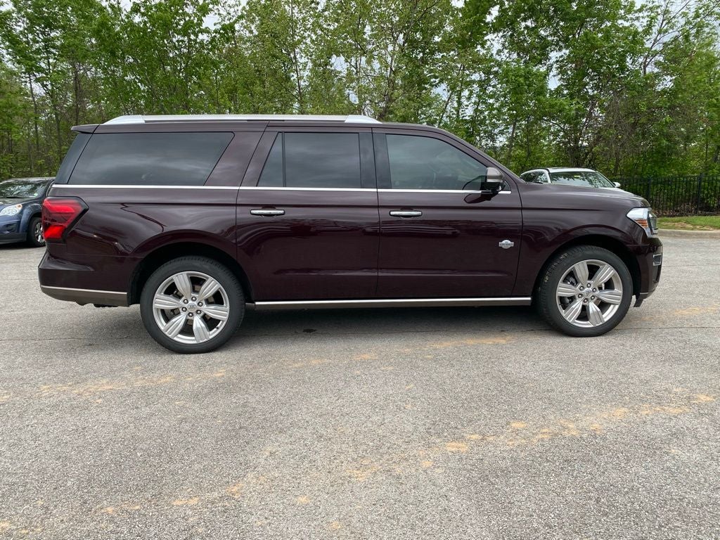 2023 Ford Expedition Max King Ranch