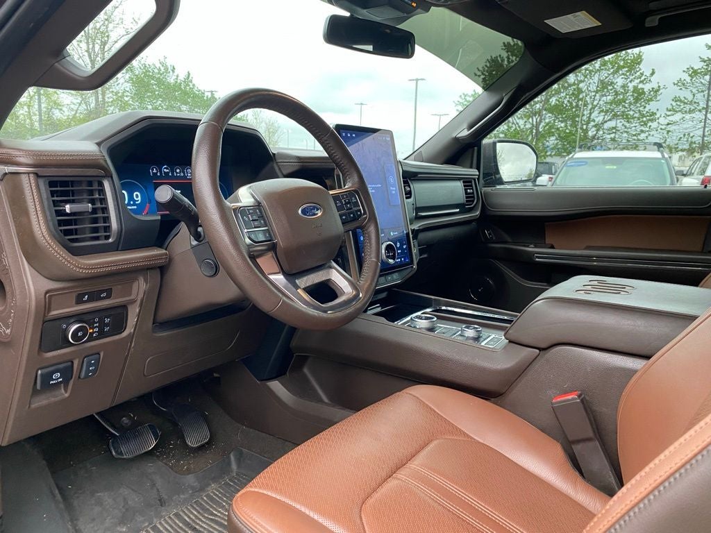 2023 Ford Expedition Max King Ranch
