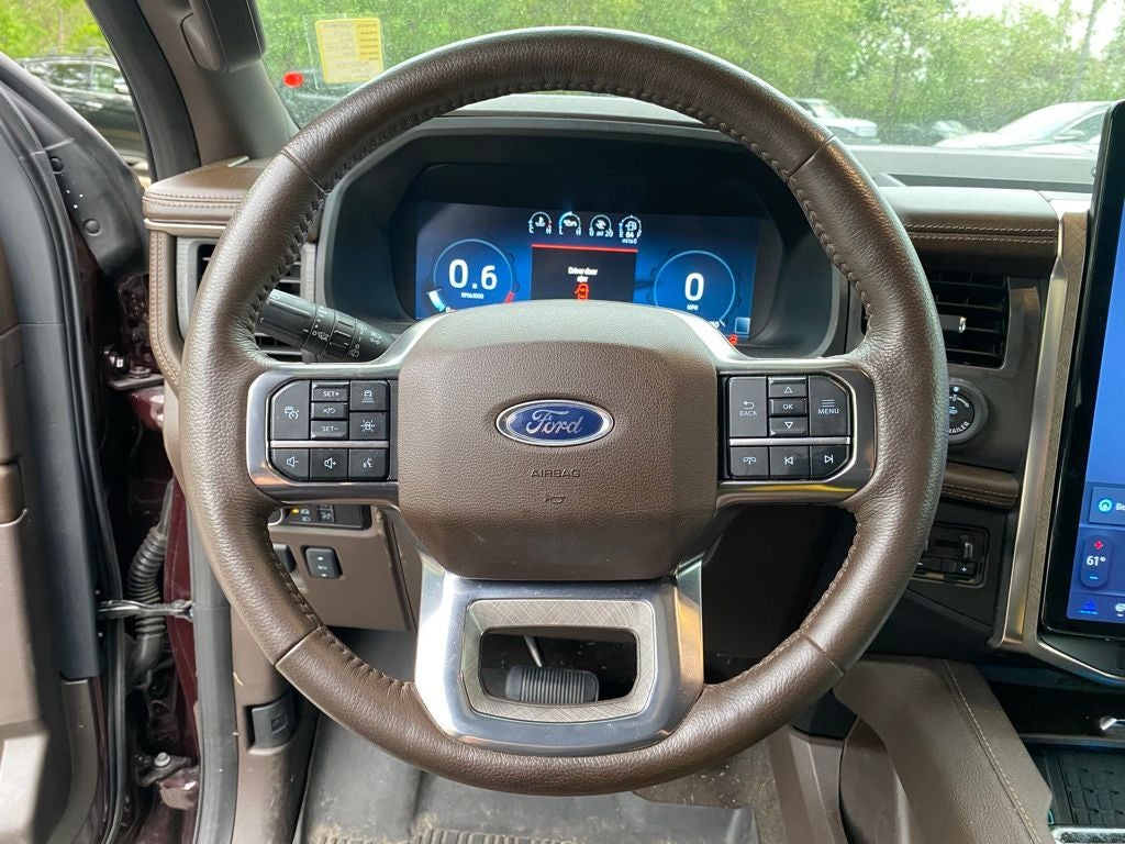 2023 Ford Expedition Max King Ranch