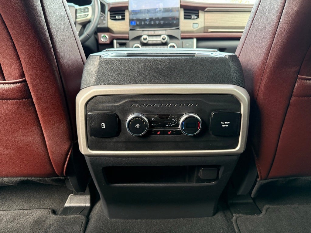 2024 Ford Expedition Max Limited 1 OWNER CLEAN CARFAX