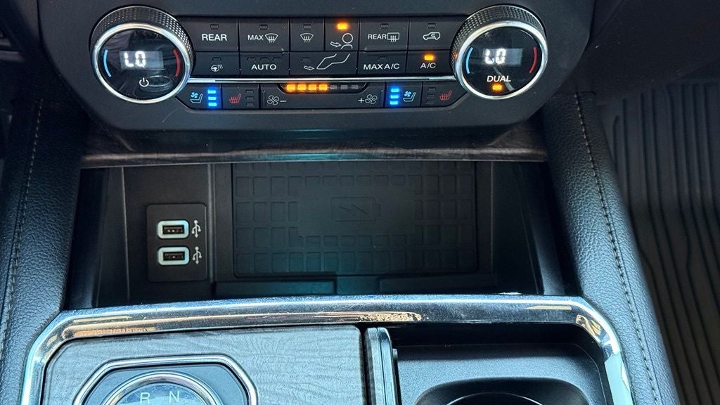 2019 Ford Expedition Max Limited