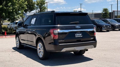 2019 Ford Expedition Max Limited