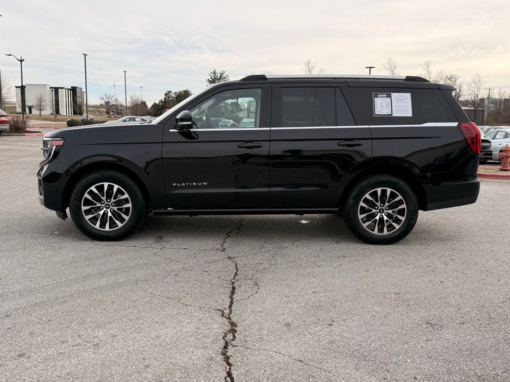 2025 Ford Expedition Platinum 4WD