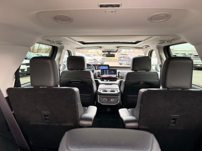 2025 Ford Expedition Platinum 4WD