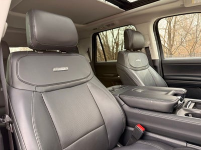 2025 Ford Expedition Platinum 4WD