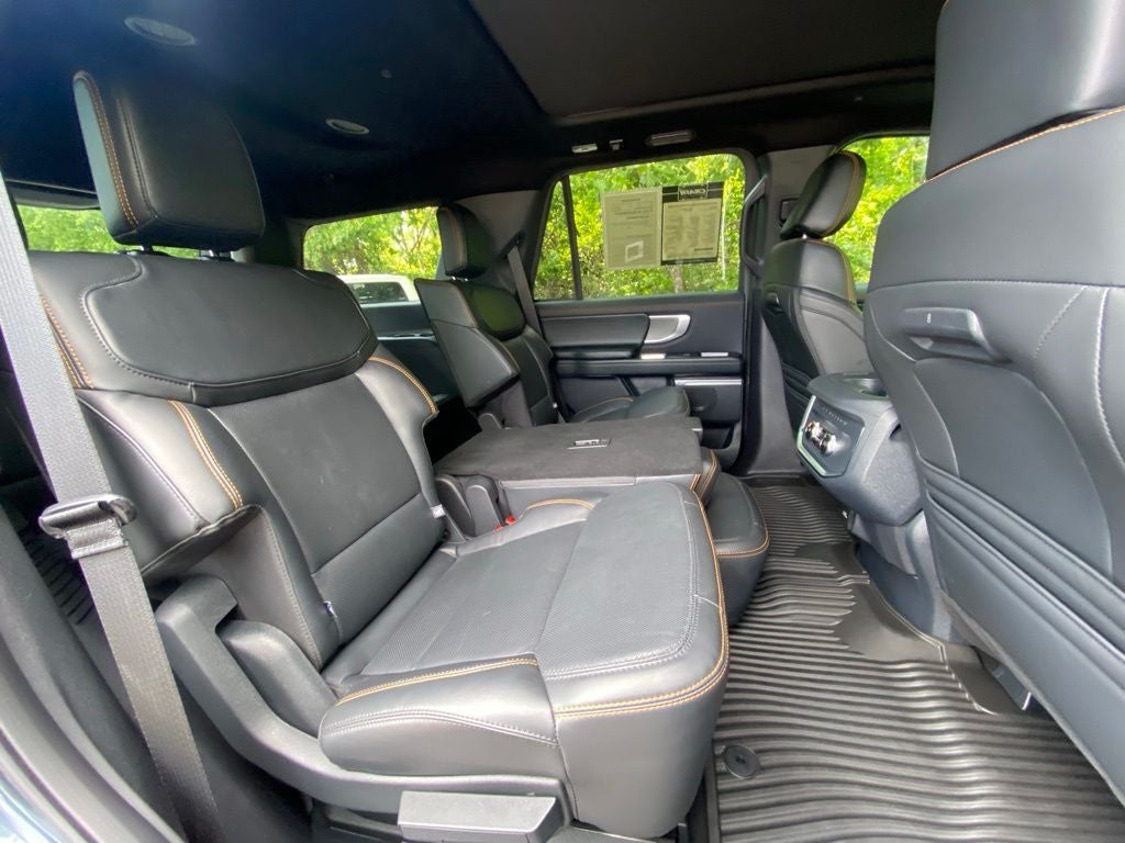 2025 Ford Expedition Tremor ONE OWNER CLEAN CARFAX
