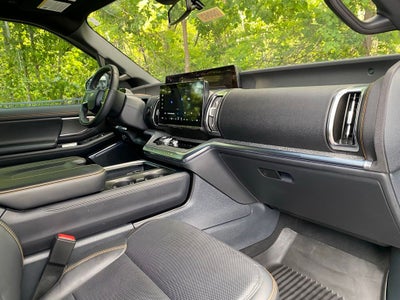 2025 Ford Expedition Tremor ONE OWNER CLEAN CARFAX