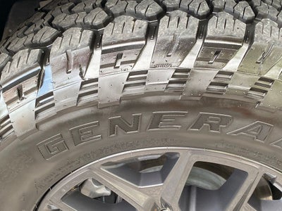 2025 Ford Expedition Tremor ONE OWNER CLEAN CARFAX