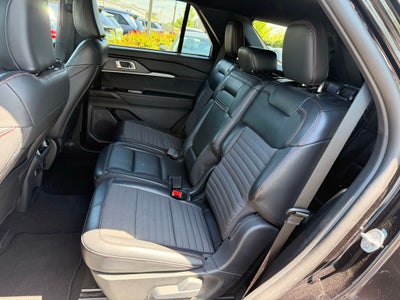 2025 Ford Explorer ST-Line CLEAN CARFAX